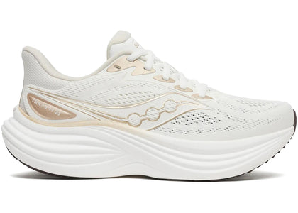 Saucony Triumph 24 Ivory Eggshell (Women's) - authentic Saucony sneakers