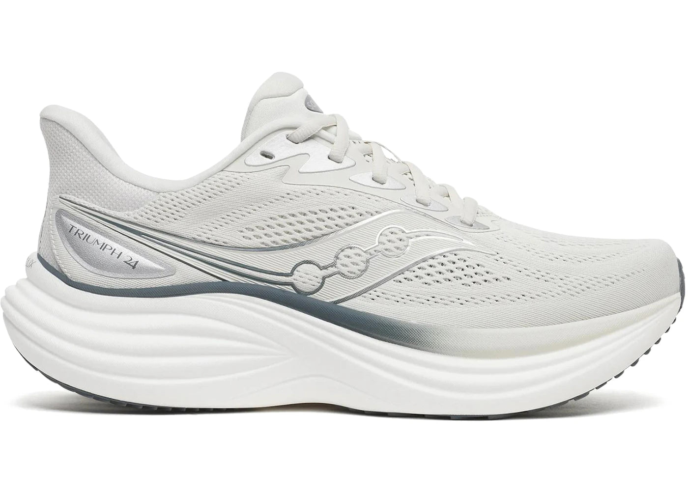 Saucony Triumph 24 Quartz Anchor - vue 360