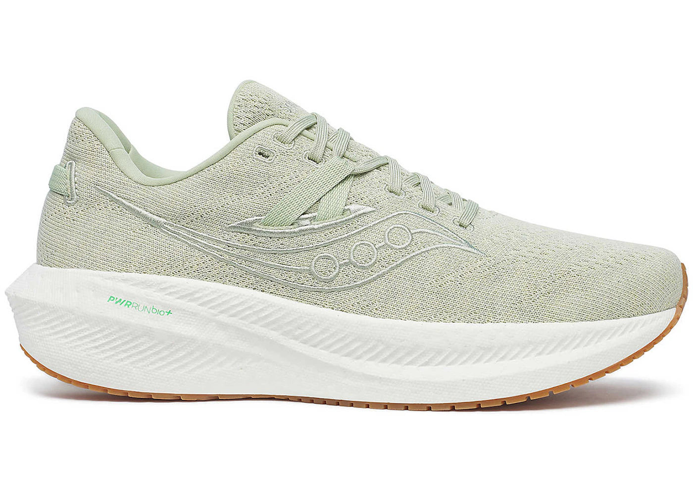 Saucony Triumph RFG Sage - vue secondaire A