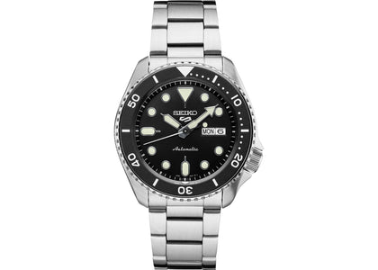 Seiko 5 SRPD55 sneakers - authentic Seiko shoes