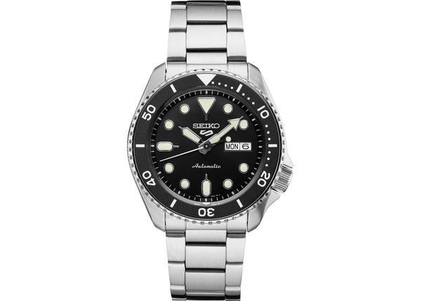 Seiko 5 SRPD55 sneakers - authentic Seiko shoes