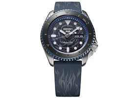 Seiko 5 Sports ONE PIECE Limited Edition Sabo SRPH71 - vue 360