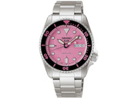 Seiko 5 Sports Pink Panther SRPM07K1