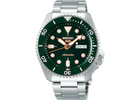 Seiko 5 Sports SRPD63K1 - vue 360