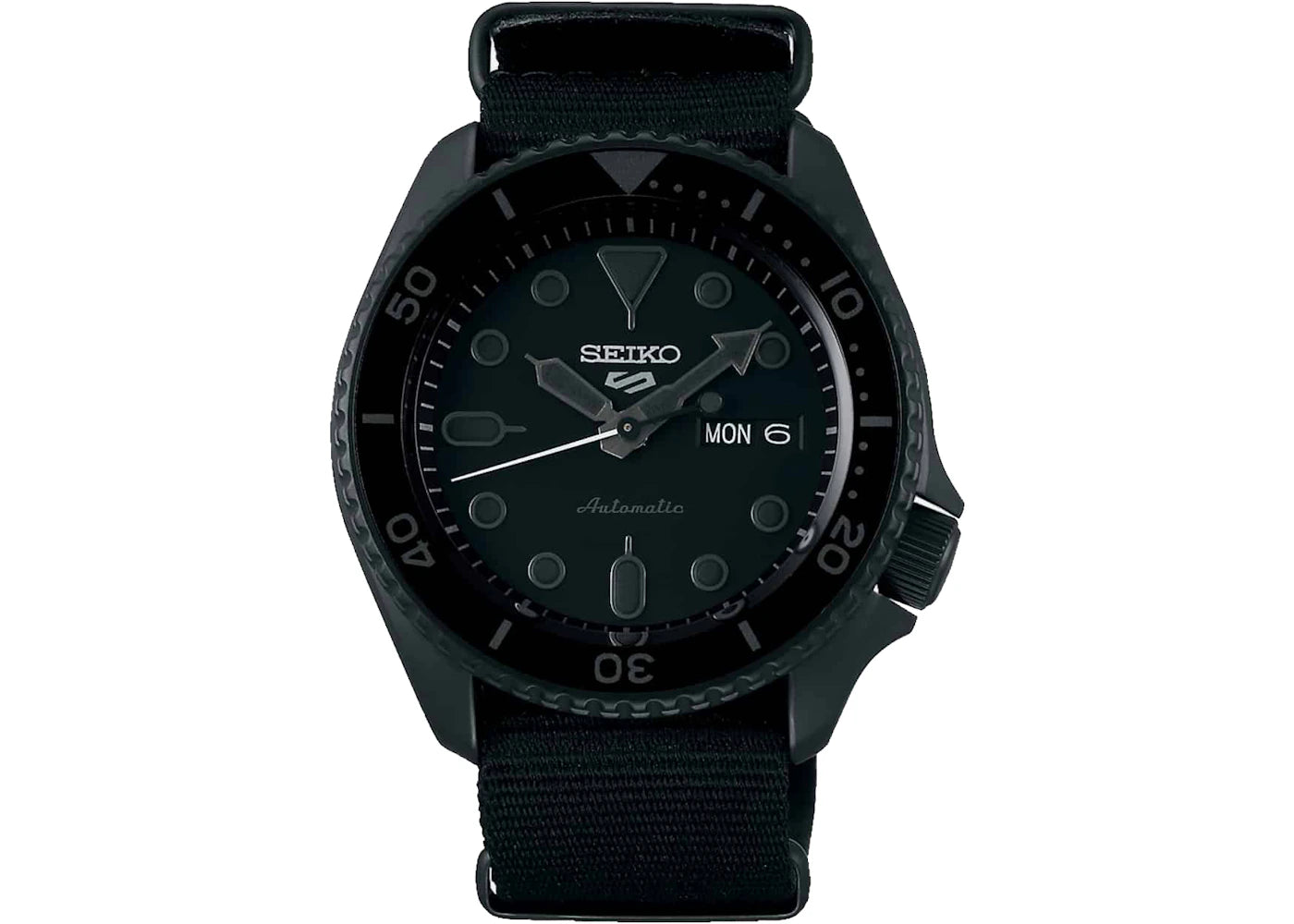 Seiko 5 Sports SRPD79 - vue 360