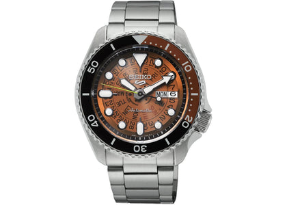 Seiko 5 Sports SRPJ47K1 - authentic Seiko product