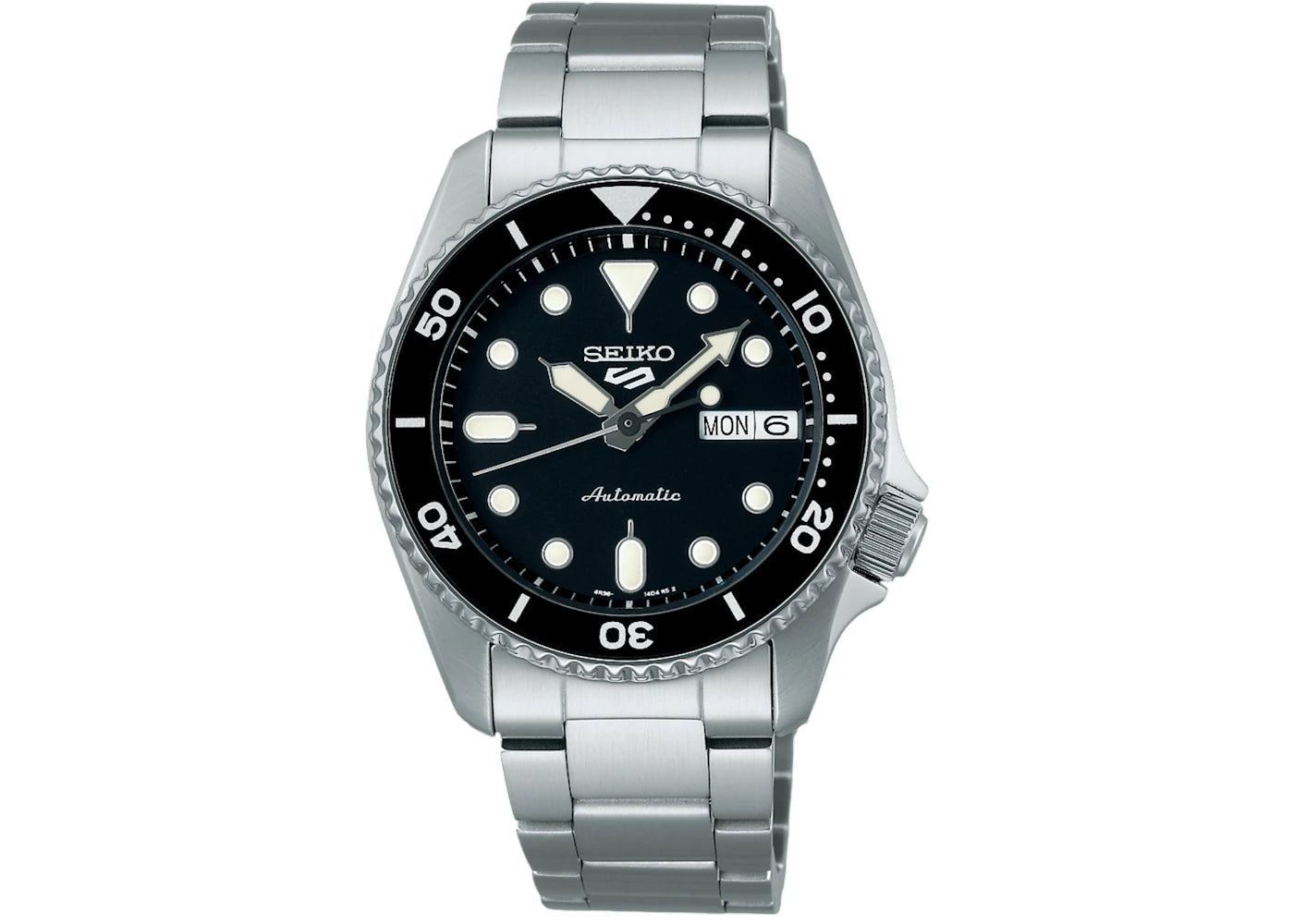 Seiko 5 Sports SRPK29K1 - vue 360