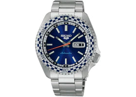 Seiko 5 Sports SRPK65K1 - vue 360