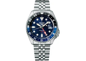 Seiko 5 Sports SSK003K1 - vue 360