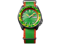 Seiko 5 Sports Street Fighter Blanka SRPF23K1