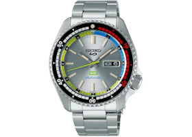 Seiko 5 Sports x HUF SRPL33K1 - vue 360