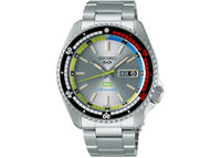 Seiko 5 Sports x HUF SRPL33K1
