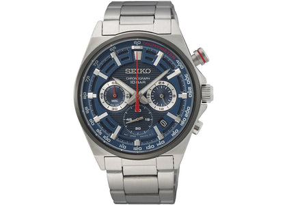 Seiko Classic SSB407P1 - authentic Seiko product