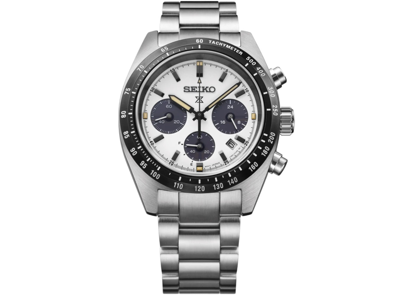 Seiko Prospex Speedtimer SSC961P1 - vue 360