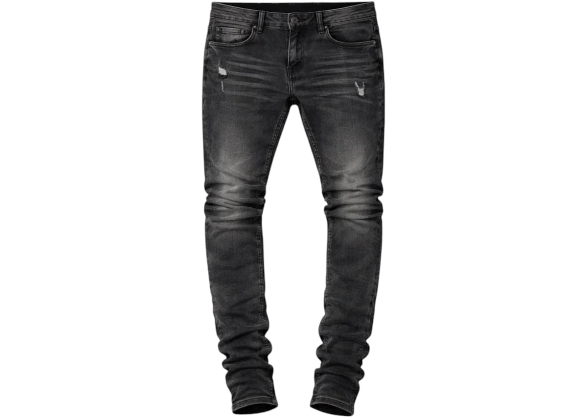 Serenede Fume Jeans Grey - vue secondaire A