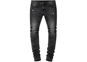 Serenede Fume Jeans Grey - vue 360