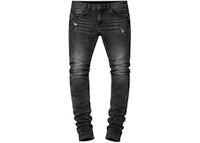 Serenede Fume Jeans Grey
