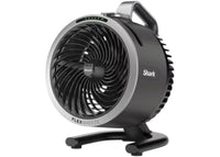 Shark FlexBreeze HydroGo Misting Fan FA050UK Charcoal