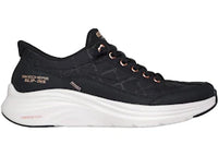 Skechers Slip-ins Contour Foam Cozy Fit Golden Hour Black Rose Gold (Women's)
