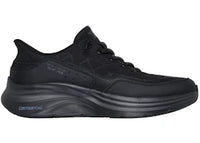Skechers Slip-ins Work Slip-Resistant Contour Foam Cozy Fit Black