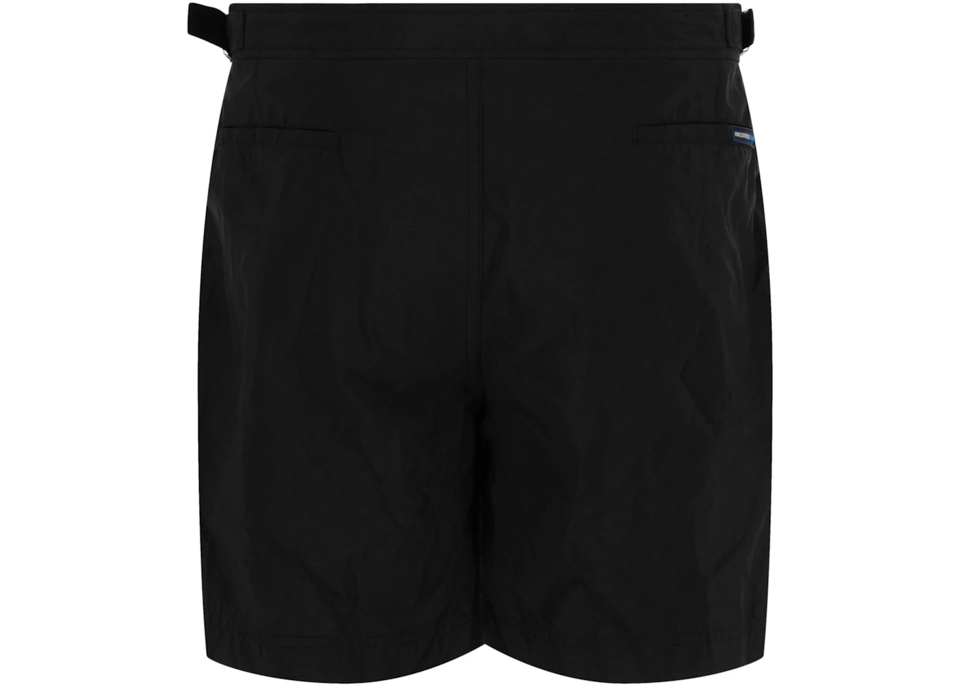 Slowear Incotex Mare Swim Trunks Black - vue secondaire B