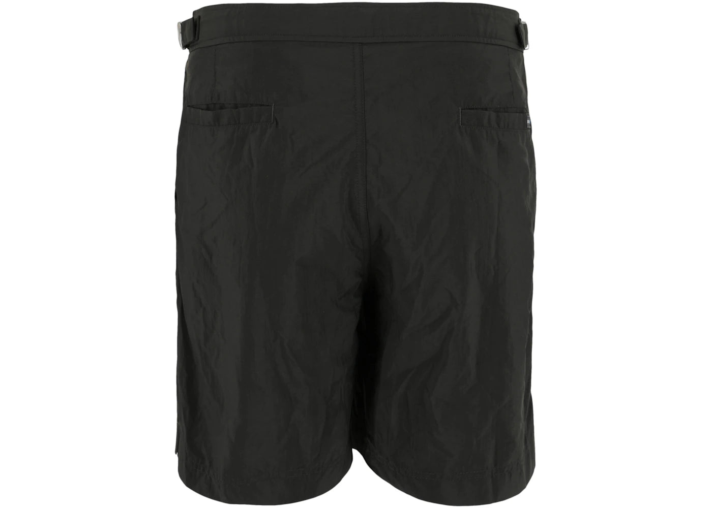 Slowear Incotex Mare Swim Trunks Military Green - vue secondaire B