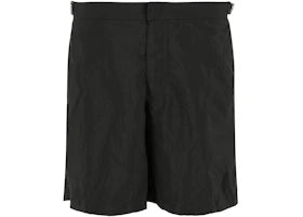 Slowear Incotex Mare Swim Trunks Military Green - vue 360