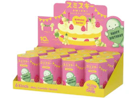 Smiski Birthday Series Sealed Case (12 Blind Box) - vue 360
