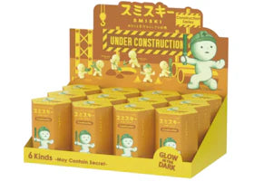 Smiski Construction Series Sealed Case (12 Blind Box) - vue 360