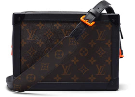 Louis Vuitton Soft Trunk Monogram Brown - vue 360