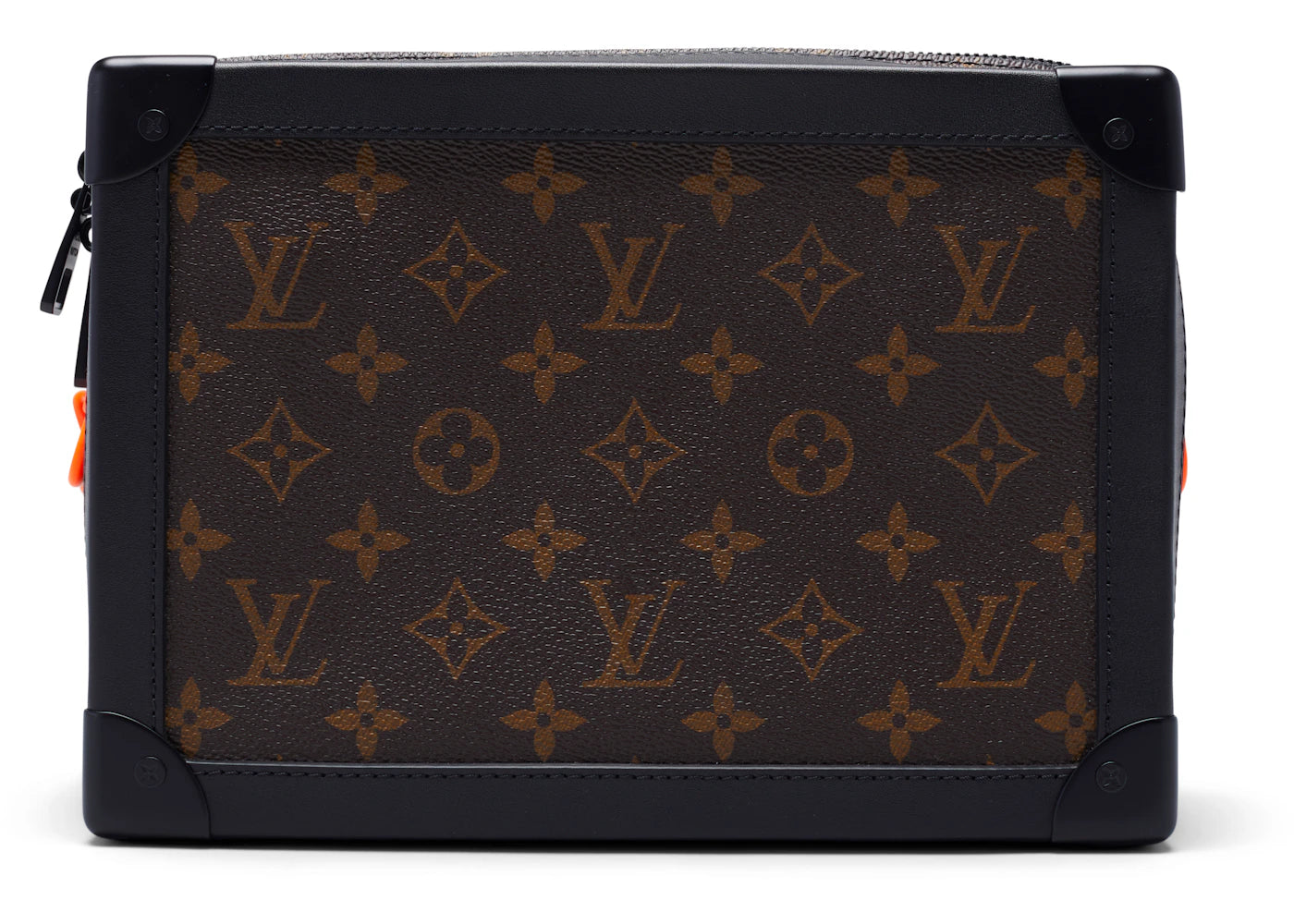 Louis Vuitton Soft Trunk Monogram Brown - vue secondaire B
