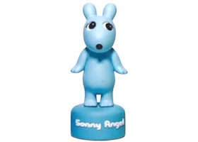 Sonny Angel Animal Series Ver.4 Robby Blue Secret Version Mini Figure - vue 360