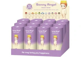 Sonny Angel Flower Series Sealed Case (12 Blind Box) - vue 360