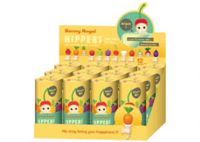 Sonny Angel Hippers Decorative Harvest Series Sealed Case (12 Blind Box) - vue 360