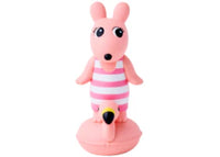 Sonny Angel Summer Vacation Series Flamingo Robby Angel Secret Version Mini Figure