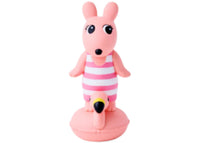 Sonny Angel Summer Vacation Series Flamingo Robby Angel Secret Version Mini Figure