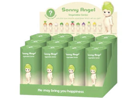 Sonny Angel Vegetable Series Sealed Case (12 Blind Box) - vue 360
