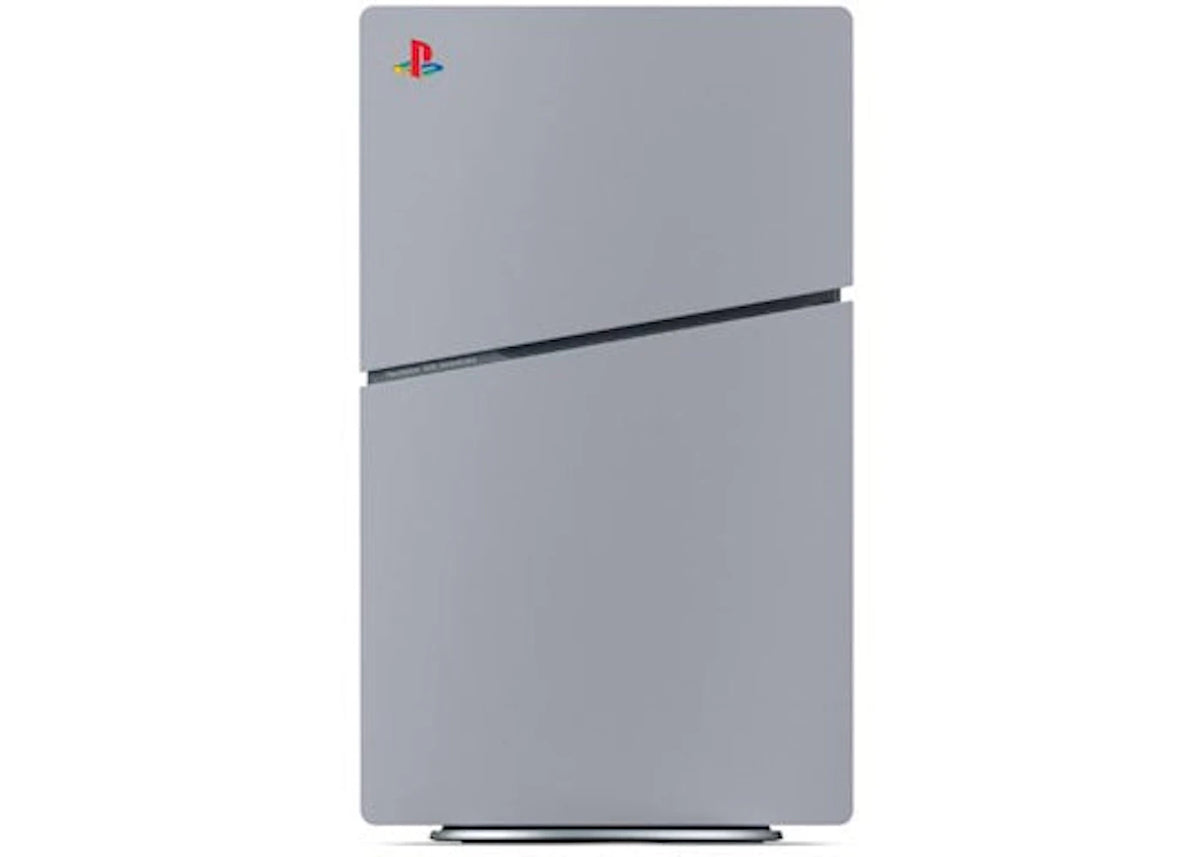 Sony PlayStation 5 PS5 Digital Edition 30th Anniversary Limited Edition Bundle (JPN Plug) - vue secondaire A