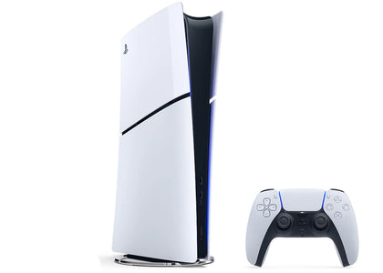 Sony PlayStation 5 PS5 Slim Digital Edition Console (US Plug) sneakers - authentic Sony shoes