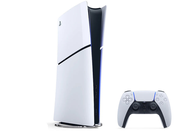 Sony PlayStation 5 PS5 Slim Digital Edition Console (US Plug) sneakers - authentic Sony shoes