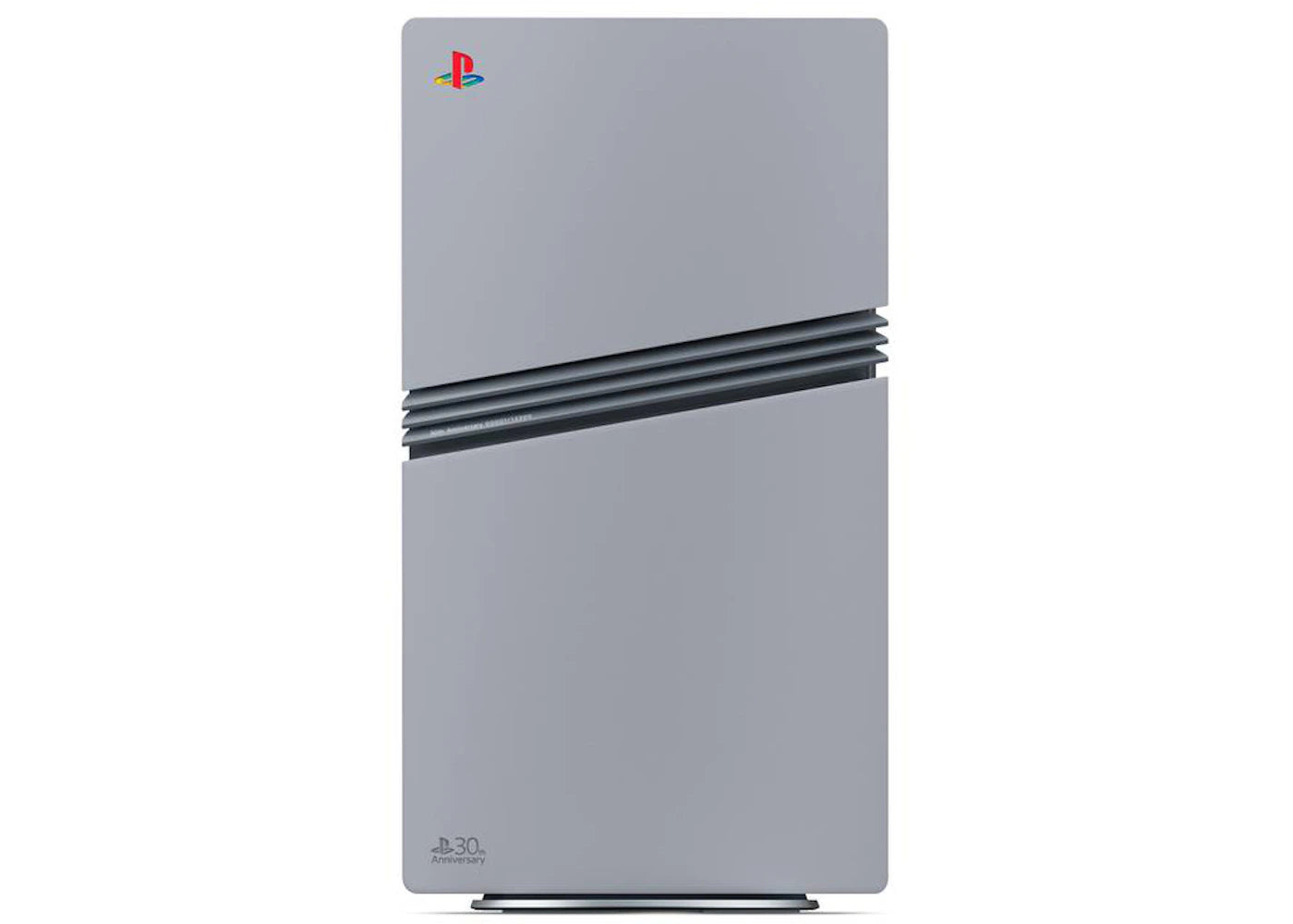 Sony PlayStation 5 PS5 Pro 30th Anniversary Limited Edition BundIe (EU Plug) - vue 360