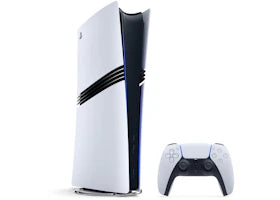 Sony PlayStation 5 PS5 Pro Console (EU Plug) - vue 360