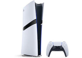 Sony PlayStation 5 PS5 Pro Console (UK Plug) - vue 360