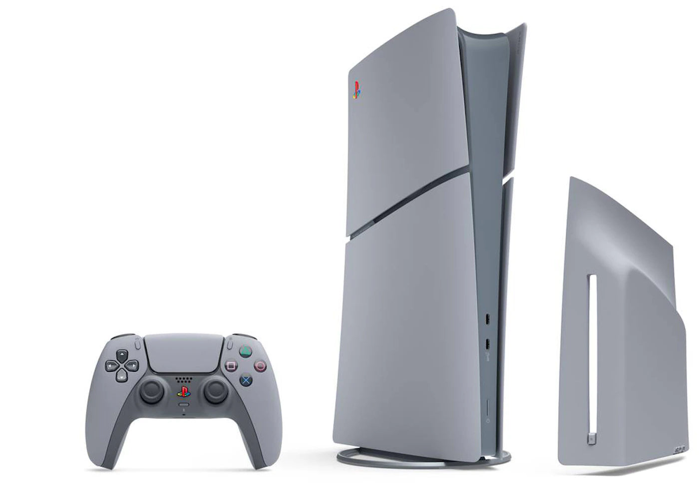 Sony PlayStation 5 PS5 Digital Edition 30th Anniversary Limited Edition Bundle (EU Plug) - vue secondaire B