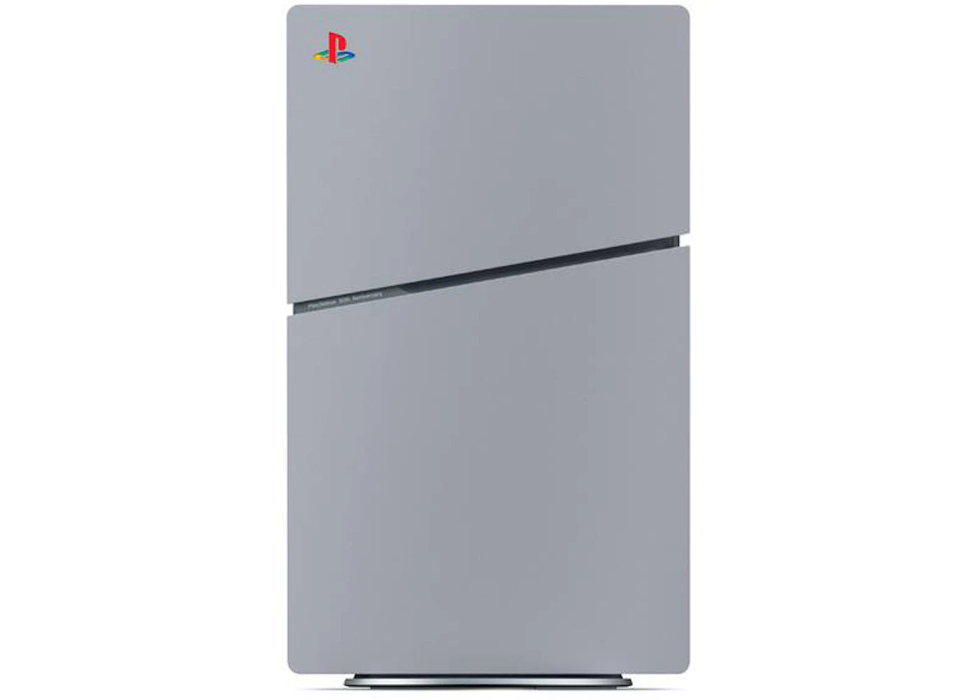 Sony PlayStation 5 PS5 Digital Edition 30th Anniversary Limited Edition Bundle (EU Plug) - vue 360