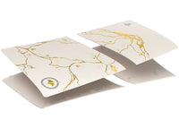 Sony PlayStation 5 PS5 Pro - Ghost of Yotei Gold Limited Edition Console Cover