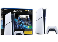 Sony PlayStation 5 PS5 Slim Digital Fortnite Cobalt Star Console (US Plug) 1000045171