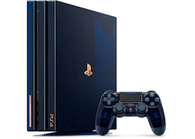 Sony PS4 PlayStation 4 Pro 500 Million Limited Edition PS4500MLED - vue 360