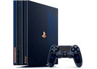 Sony PS4 PlayStation 4 Pro 500 Million Limited Edition PS4500MLED
