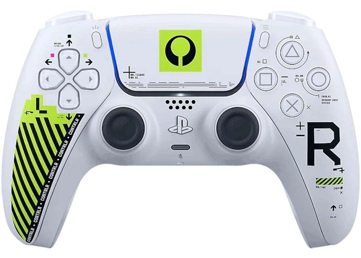 Sony PlayStation DualSense Marathon Limited Edition Wireless Controller - vue 360